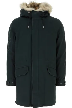 YVES SALOMON Cappotto