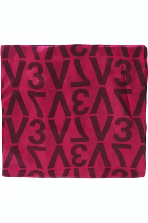 V°73 Topazio Foulard In Silk