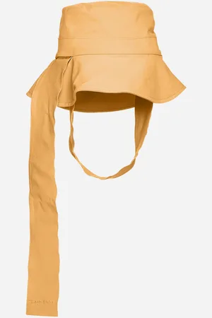 Jacquemus Le Bob Bando Cotton-blend Hat