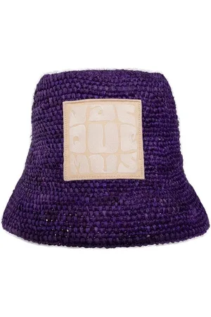 Jacquemus Le Bob Ficiu Bucket Hat