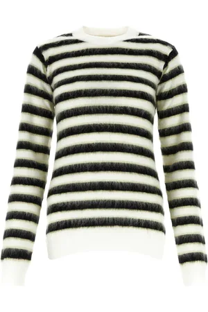 Marni Embroidered Wool Sweater