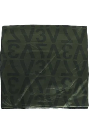 V°73 Topazio Foulard In Silk