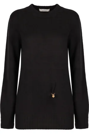 Serafini Wool And Cashmere Sweater