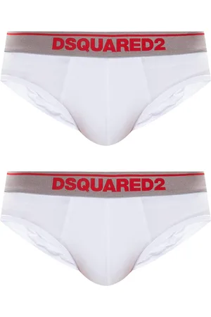Dsquared2 Branded Briefs Two-pack