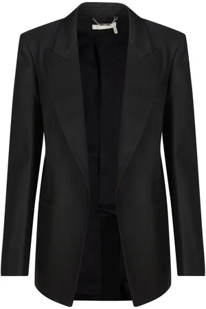 Chloé Single-breasted Tailored Jacket
