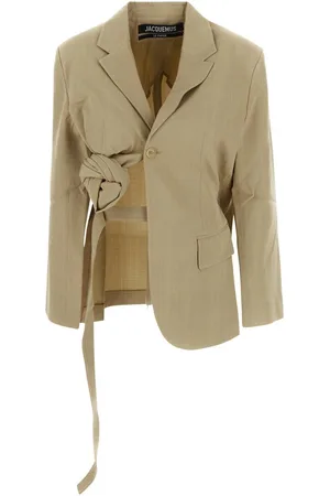 Jacquemus La Veste Baccala