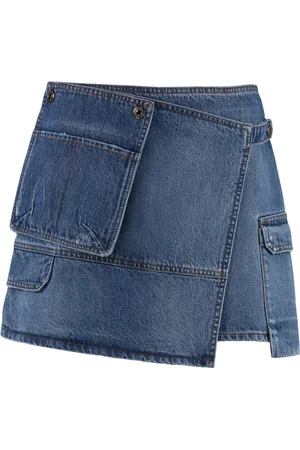 Msgm Mini Skirt