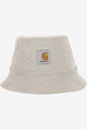 Carhartt Cotton And Linen Bucket Hat