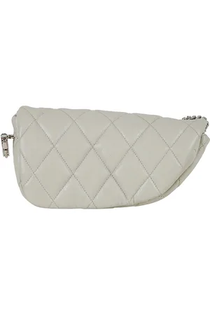 Burberry Shield Lock Tote