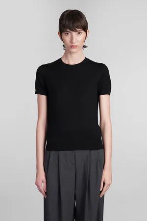THEORY T-shirt In Wool