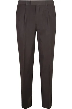 Ermenegildo Zegna Wrap Concealed Trousers