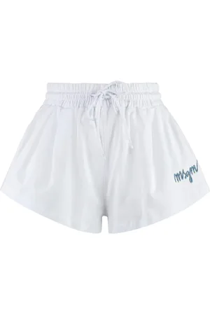 Msgm Cotton Shorts