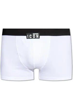 Dsquared2 Logo Patch Boxers