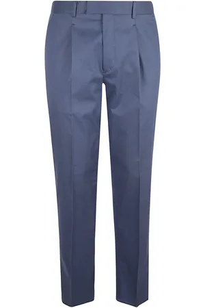 Ermenegildo Zegna Concealed Wrap Trousers