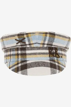 Ruslan Baginskiy Monogrammed Baker Boy Hat
