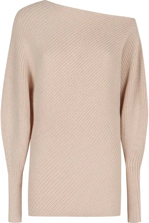 Serafini One-shoulder Sweater