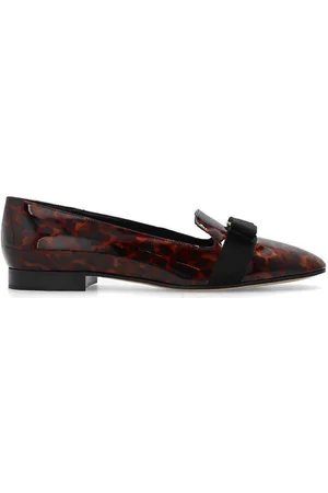 Salvatore Ferragamo Vara Bow Ballerinas