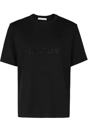 Helmut Lang Logo Os Tee