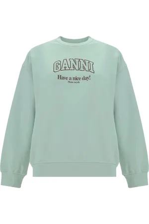 Ganni Isoli Sweatshirt