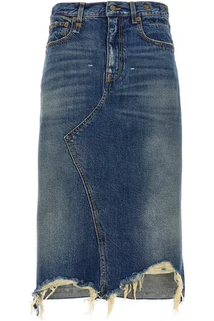 R13 Jesse Skirt