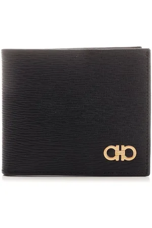 Salvatore Ferragamo Gancini Wallet