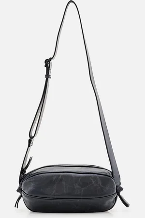 Hereu Boya L Distressed Crossbody Bag