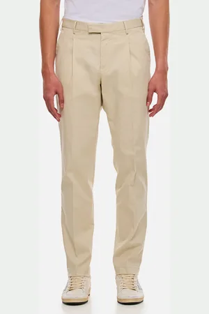PT Torino Cotton Trousers