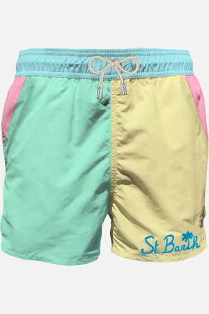 MC2 SAINT BARTH Man Swim Shorts With Pocket