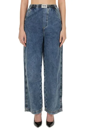 Moschino Jeans Wide Leg