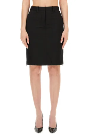Helmut Lang Wool Skirt