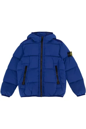 Stone Island Giubbotto Vera Piuma Rds