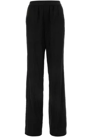 Balenciaga Cotton Wide-leg Pant