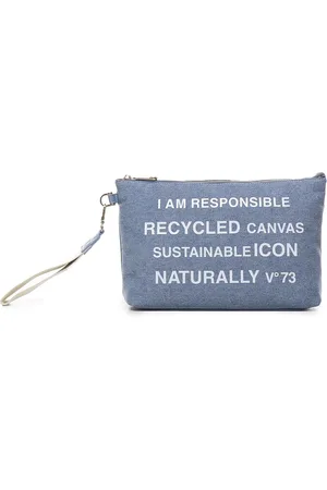 V°73 Pochette Responsibility In Cotton