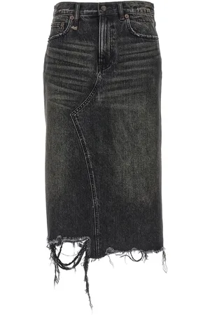 R13 Jesse Skirt