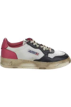 Autry Super Vintage Low Sneakers