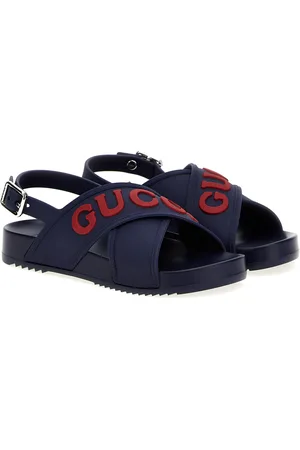 Gucci Logo Sandals