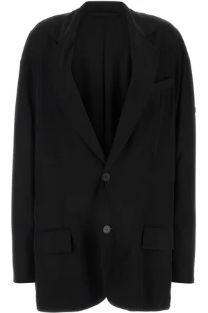 Balenciaga Jersey Oversize Blazer