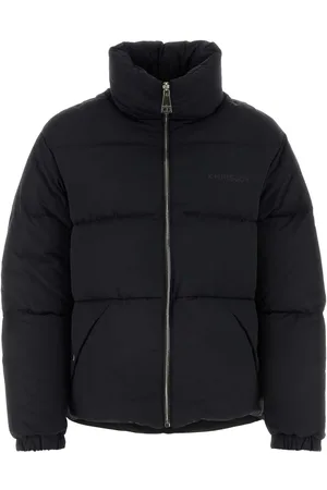 Khrisjoy Cotton Blend Oversize Puff Down Jacket