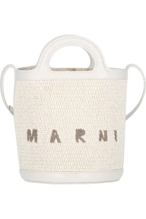 Marni Small Bucket Bag tropicalia