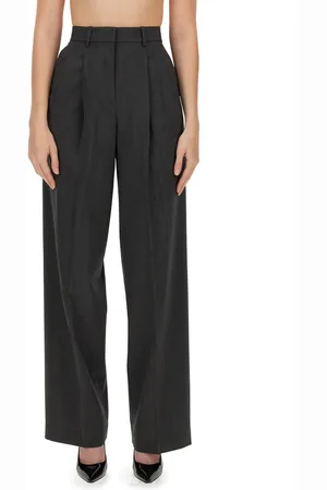 THEORY Wide Leg Pants