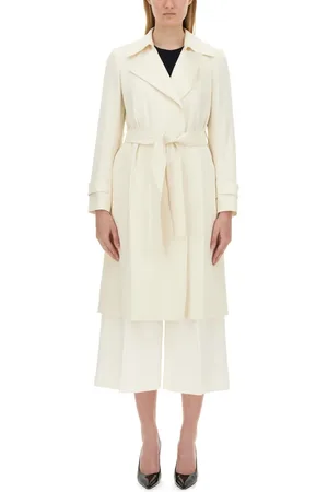 THEORY Belted Coat