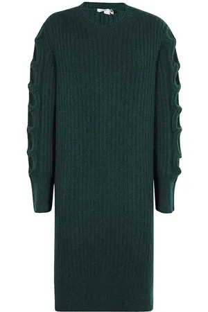 Stella McCartney Crew-neck Cashmere Sweater