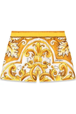 Dolce & Gabbana Cotton Shorts