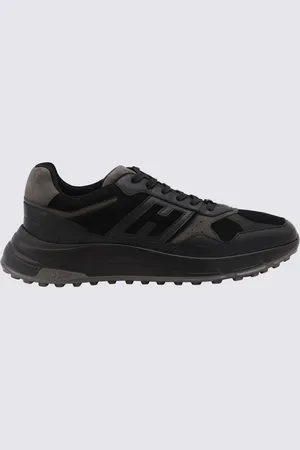 Hogan Leather Sneakers