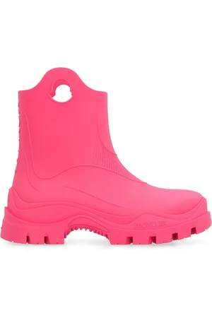 Moncler Misty Rubber Rain Boots