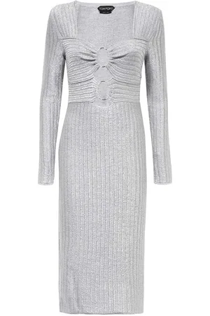 Tom Ford Knit Midi-dress