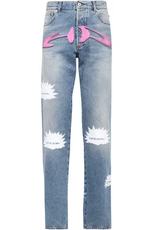 Heron Preston 5-pocket Jeans