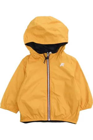 K-Way Ecoplus Waterproof Jacket