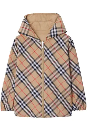 Burberry Kb6 Rufus Chk Rvs