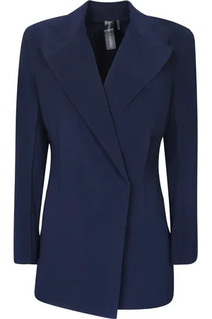 Norma Kamali Double-breasted Classic Jacket
